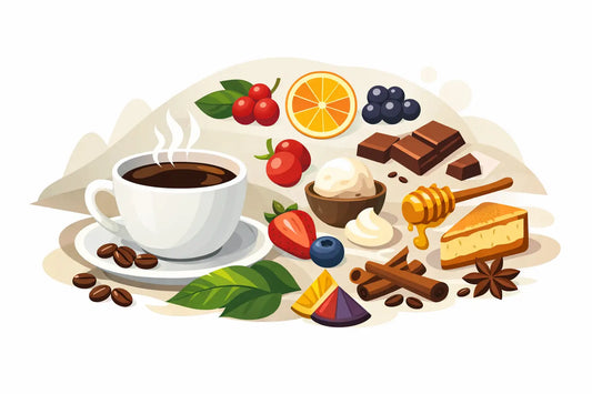 Specialty Coffee Flavor Notes Guide for Every Cup