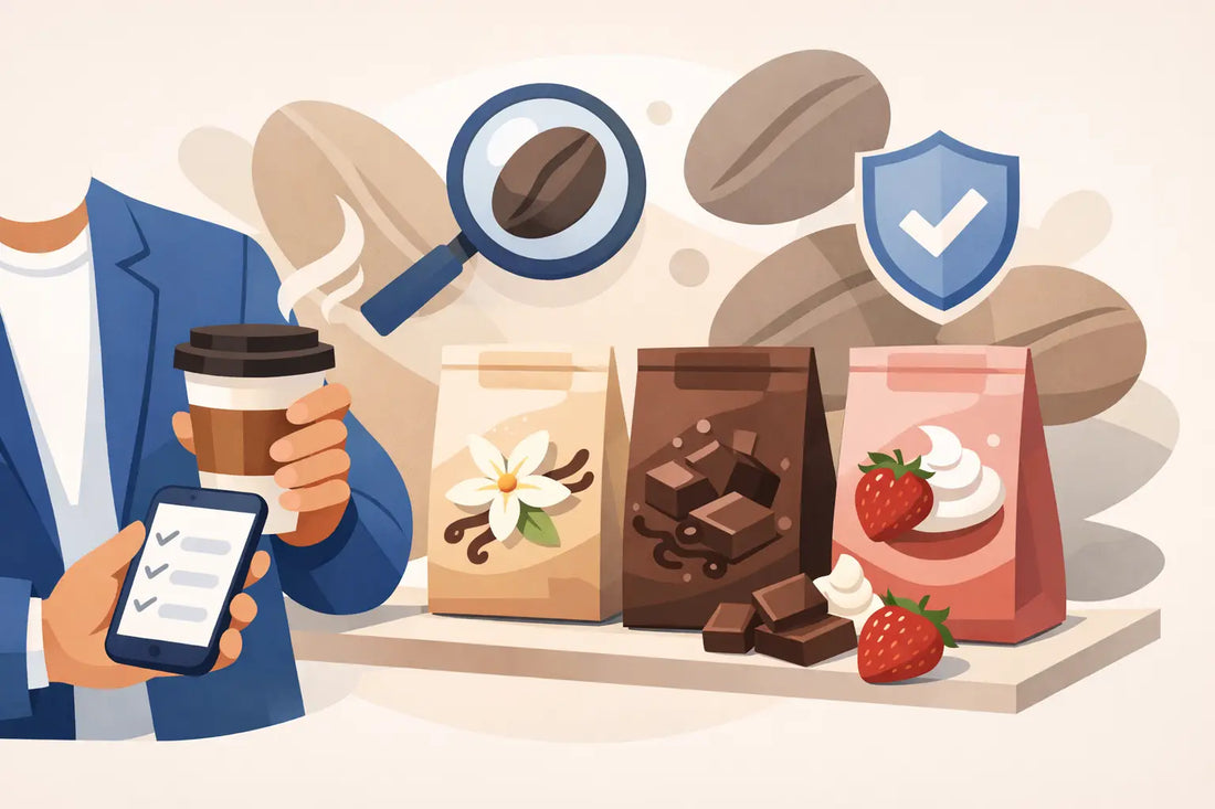 How to Buy Flavored Coffee With Confidence