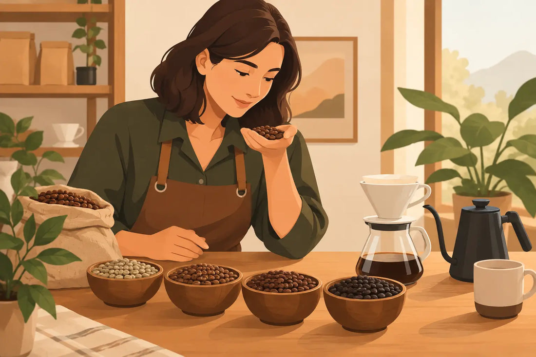 Specialty Coffee Beans Guide for Better Brewing