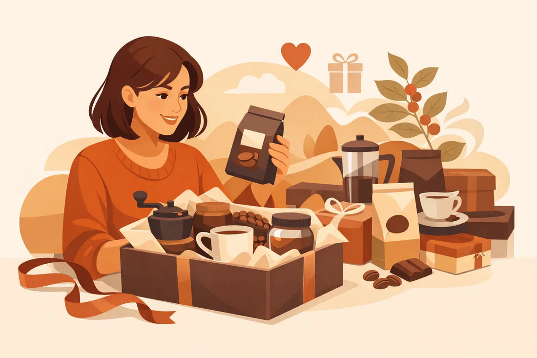 12 Coffee Gift Box Ideas That Feel Personal