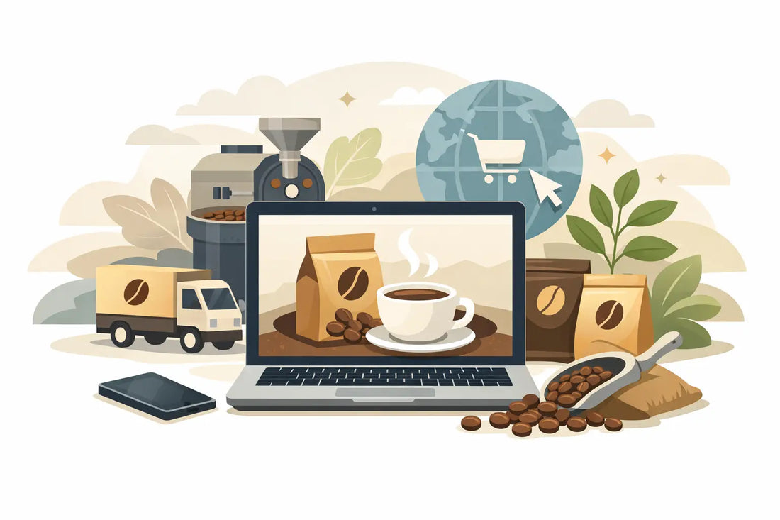 Where to Buy Fresh Roasted Coffee Online
