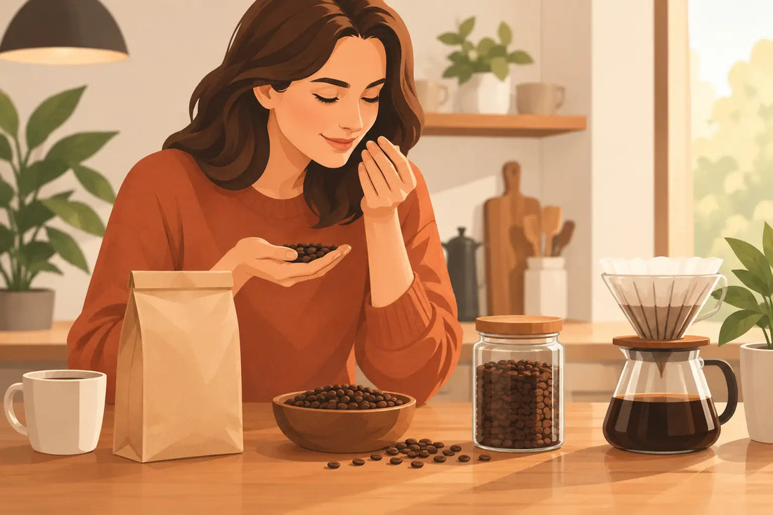 Coffee Freshness Review for Better Home Brewing