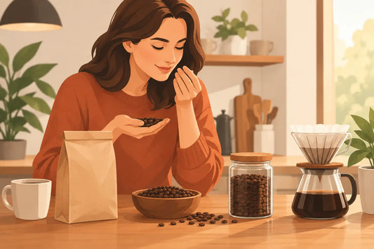 Coffee Freshness Review for Better Home Brewing