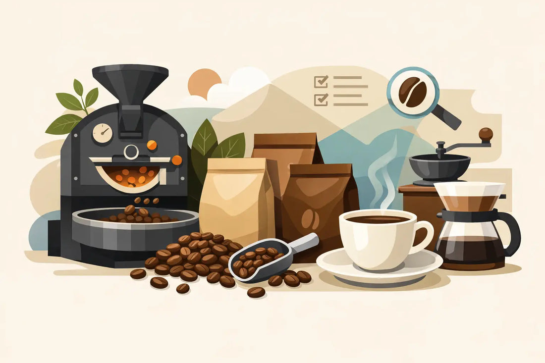 Fresh Roasted Coffee Buying Guide for Better Cups