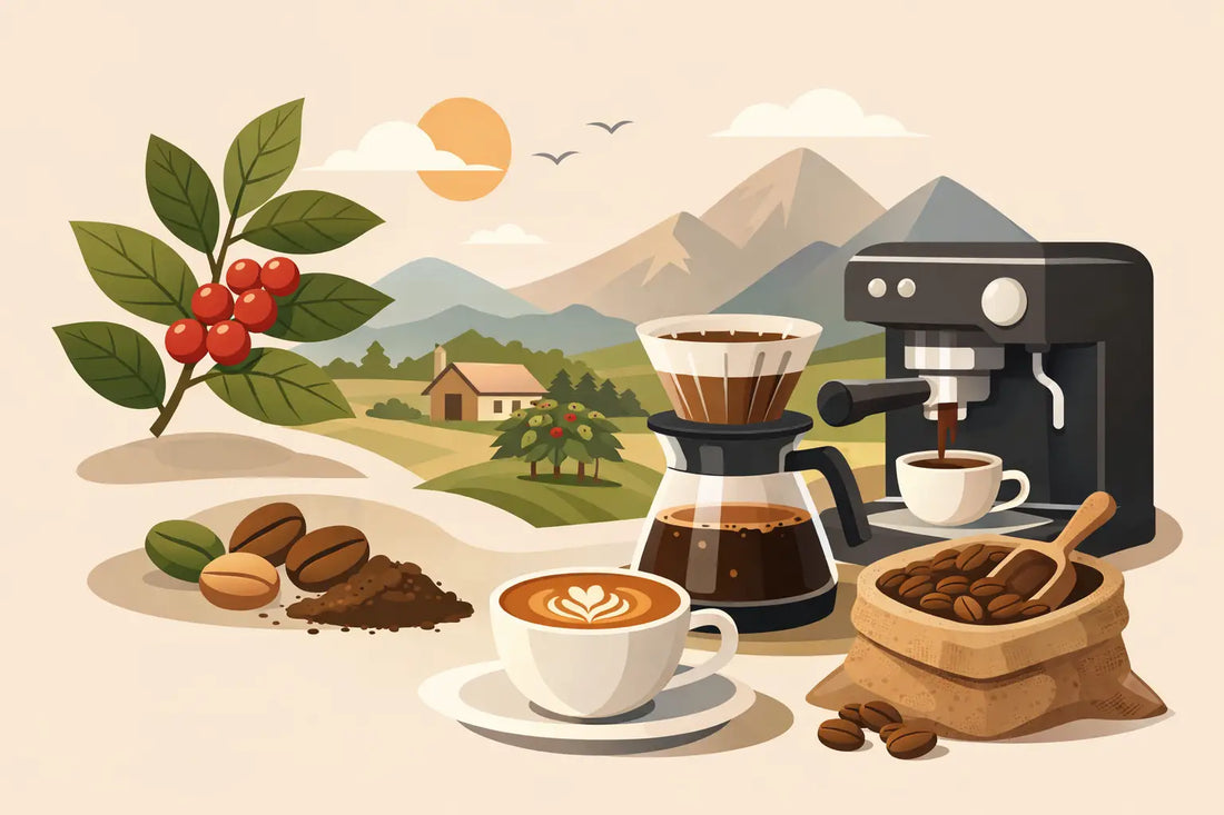 Specialty Coffee Definition, Explained Clearly