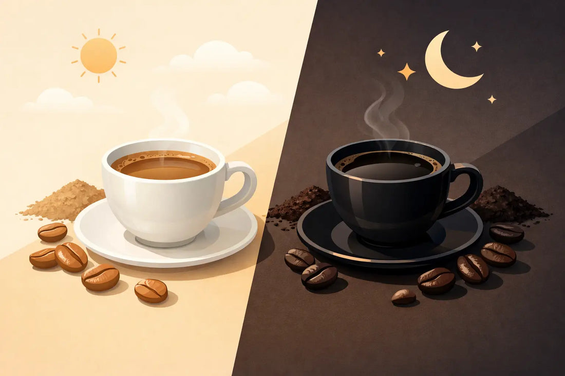 Light Roast vs Dark Roast: Which Coffee Fits You?