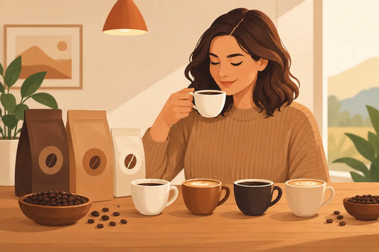 Coffee Blends: Find Your Everyday Cup