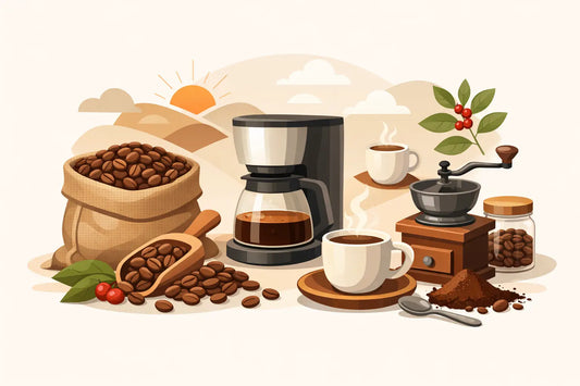 Coffee Beans for Your Best Everyday Coffee Ritual