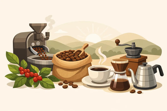 Why Fresh Roasted Specialty Coffee Wins
