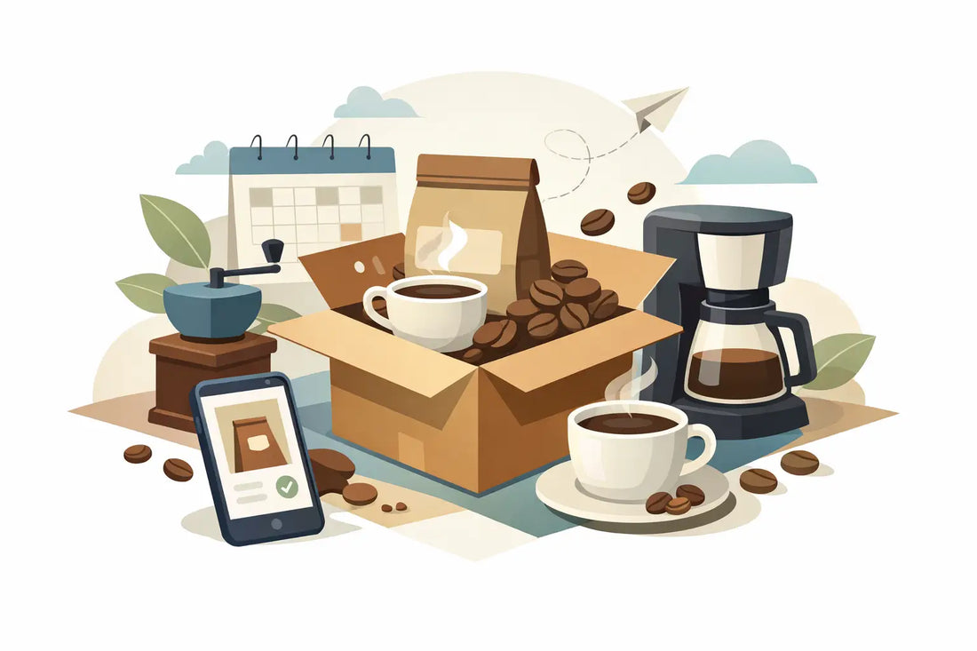 Fresh Roasted Coffee Subscription Review