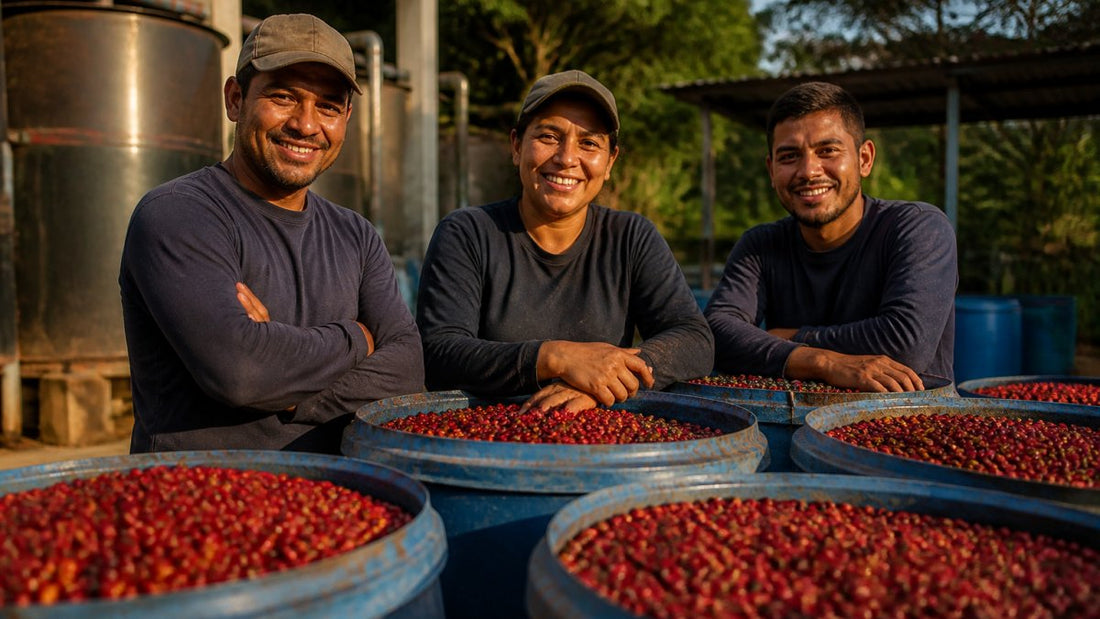 Anaerobic Coffee Process: Taste, Brewing & What Sets It Apart