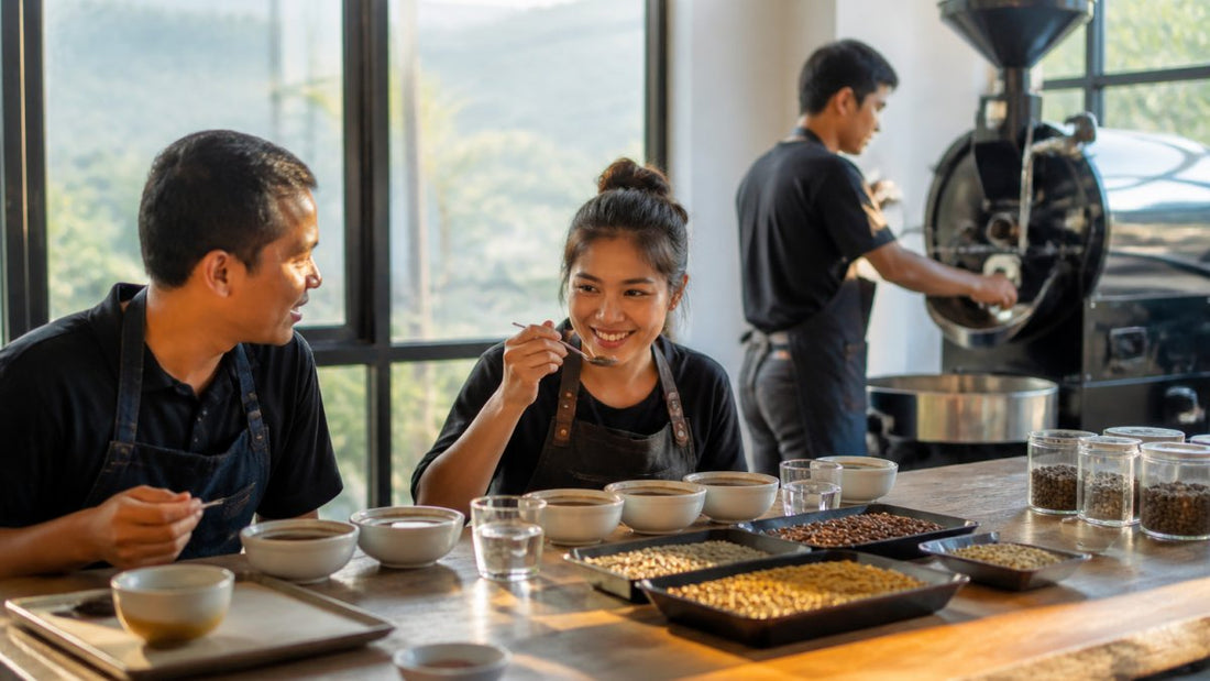 Best Experimental Coffee Beans 2026