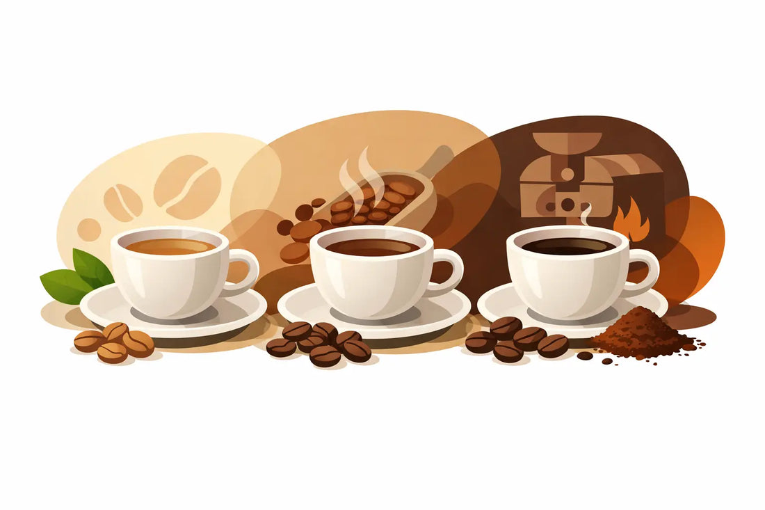 Coffee Roast Levels: Choose Your Best Cup