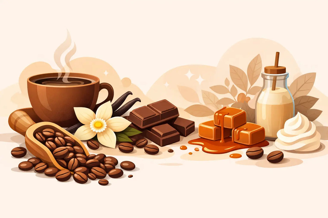 A Guide to Flavored Coffee Beans That Taste Great