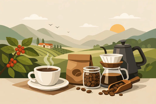Single Origin Coffee for Beginners Made Simple
