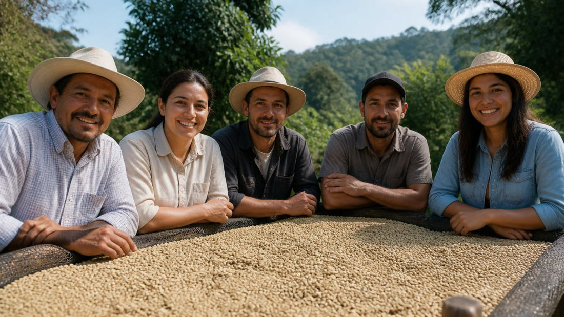 How to Find Direct Trade Coffee: A Buyer's Guide