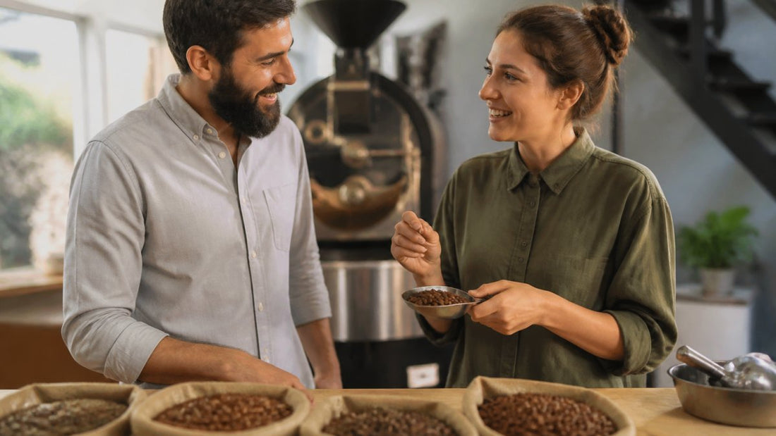 How to Identify Fresh Roasted Coffee: 7 Signs to Check