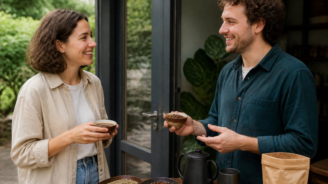 Rare Varietal Coffee Subscription Benefits
