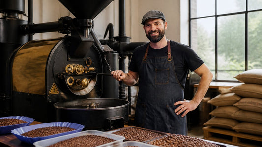 Small-Batch Coffee Roasting: Why It Matters