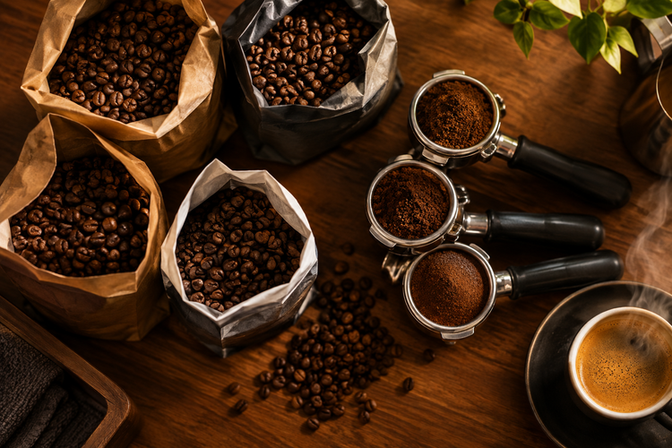 Coffee collection