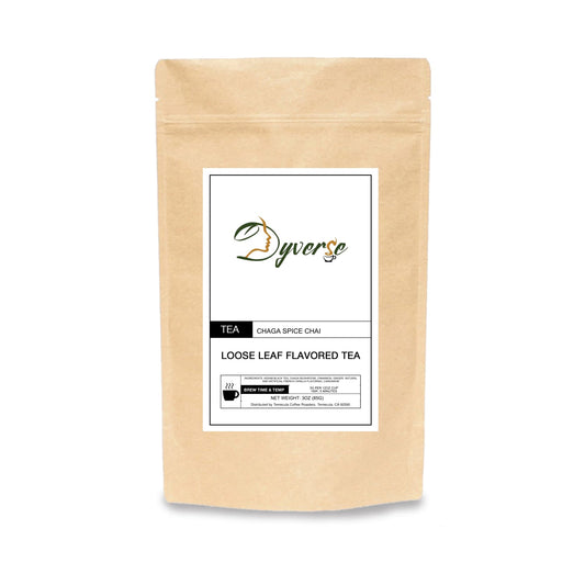 Chaga Spice Chai